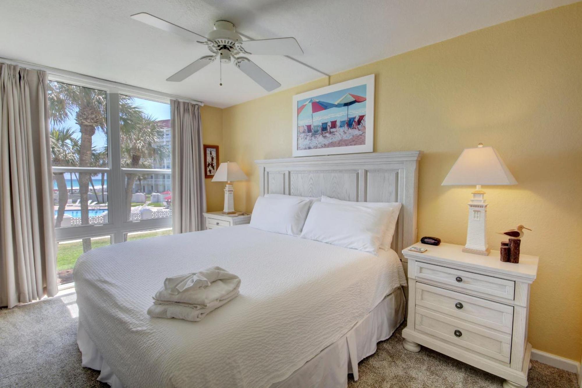 El Matador 324 - Gulf Front With Beautiful Views Of The Gulf And Pool Villa ฟอร์ตวัลตันบีช ภายนอก รูปภาพ
